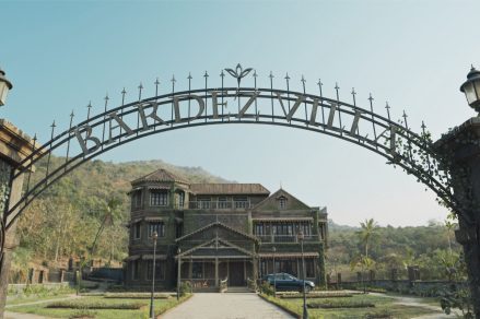 «Typewriter»: la serie de terror de la India que comienza a ganar seguidores