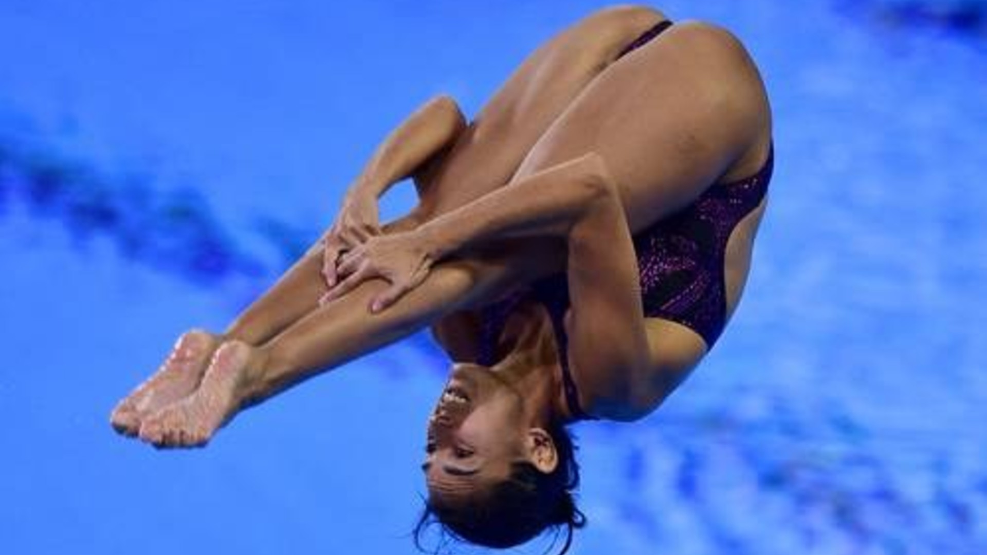 Clavadista Paola Espinosa apunta a los juegos olímpicos: “Me gusta la idea de seguir representando a mi país orgullosamente»