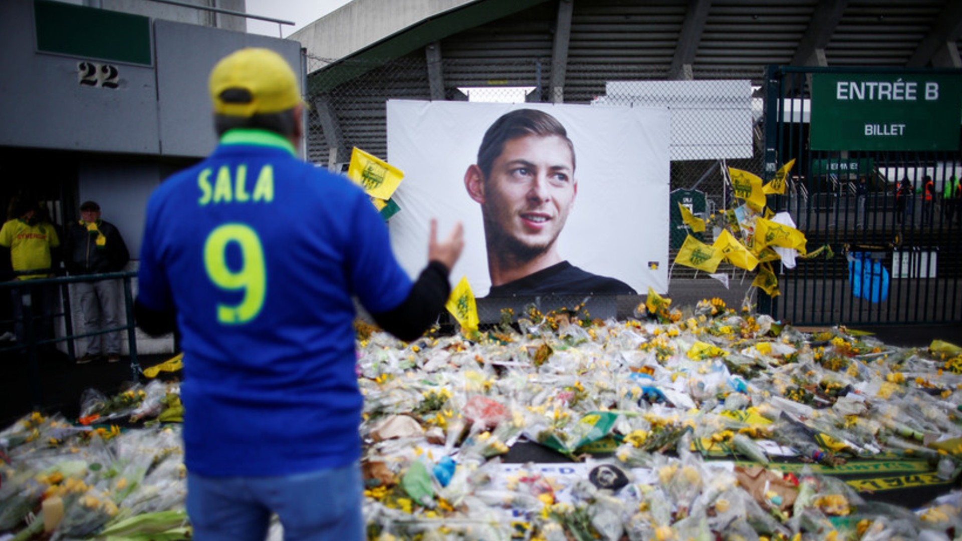 Implicados en el espionaje del vídeo de la autopsia del futbolista argentino Emiliano Sala enfrentan la cárcel