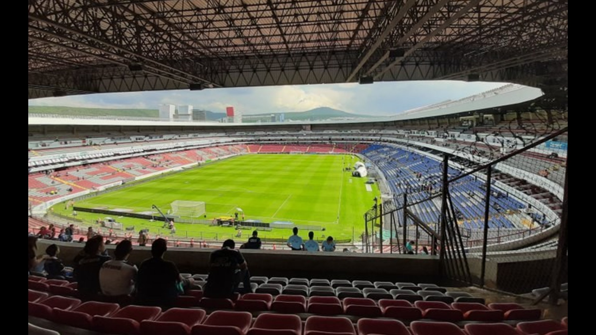Violencia inadmisible: Comisión Disciplinaria da aviso de veto a estadio en México