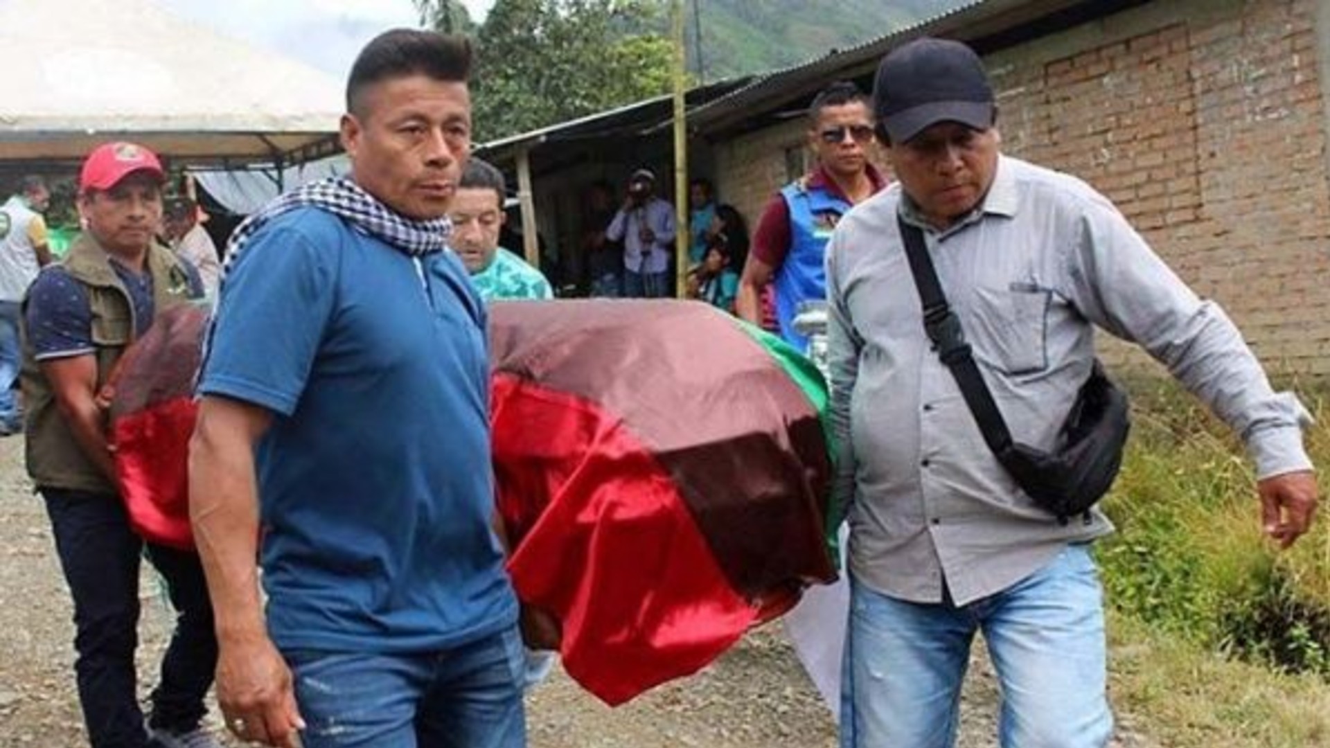 Asesinan a líder indígena Iván Mejía en el departamento colombiano del Cauca