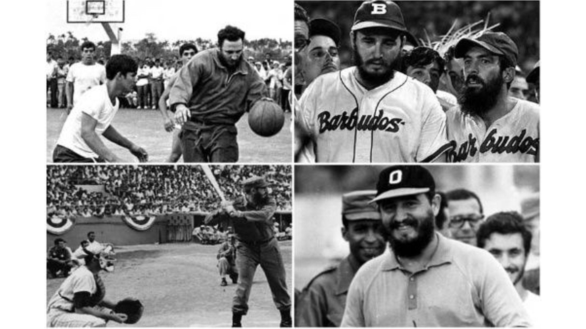 La revolución y el triunfo del deporte en Cuba: La importancia de Fidel en la gestión deportiva