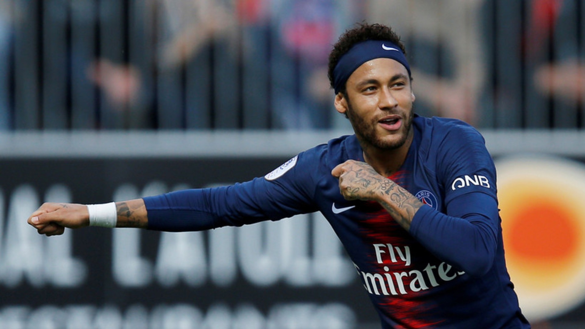 (Video) Neymar participará en ‘La casa de papel’ y muestra a través de redes sociales su personaje