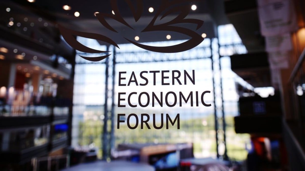 Más de 4.000 delegados de 60 países participarán en el Foro Económico Oriental en Rusia
