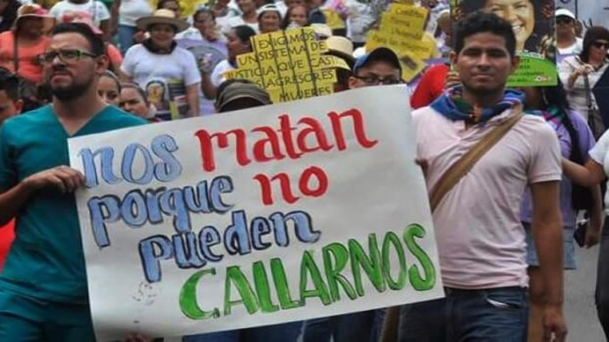 Procuraduría de Colombia solicita protección a líderes sociales