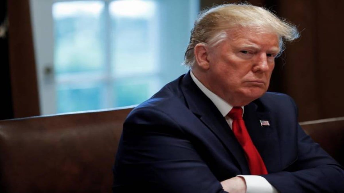 Trump suspende ingreso a EE.UU. a altos funcionarios de Venezuela e Irán