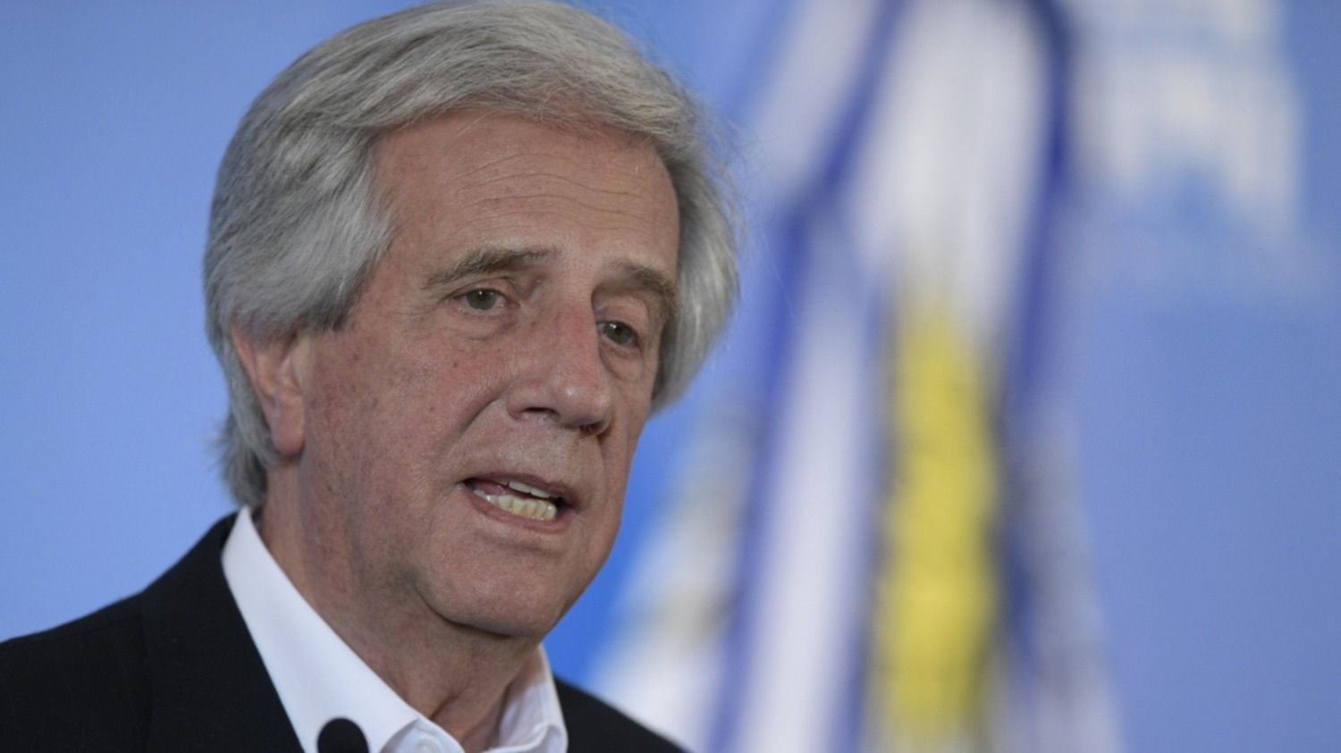 Presidente de Uruguay anuncia que tiene nódulo pulmonar posiblemente maligno