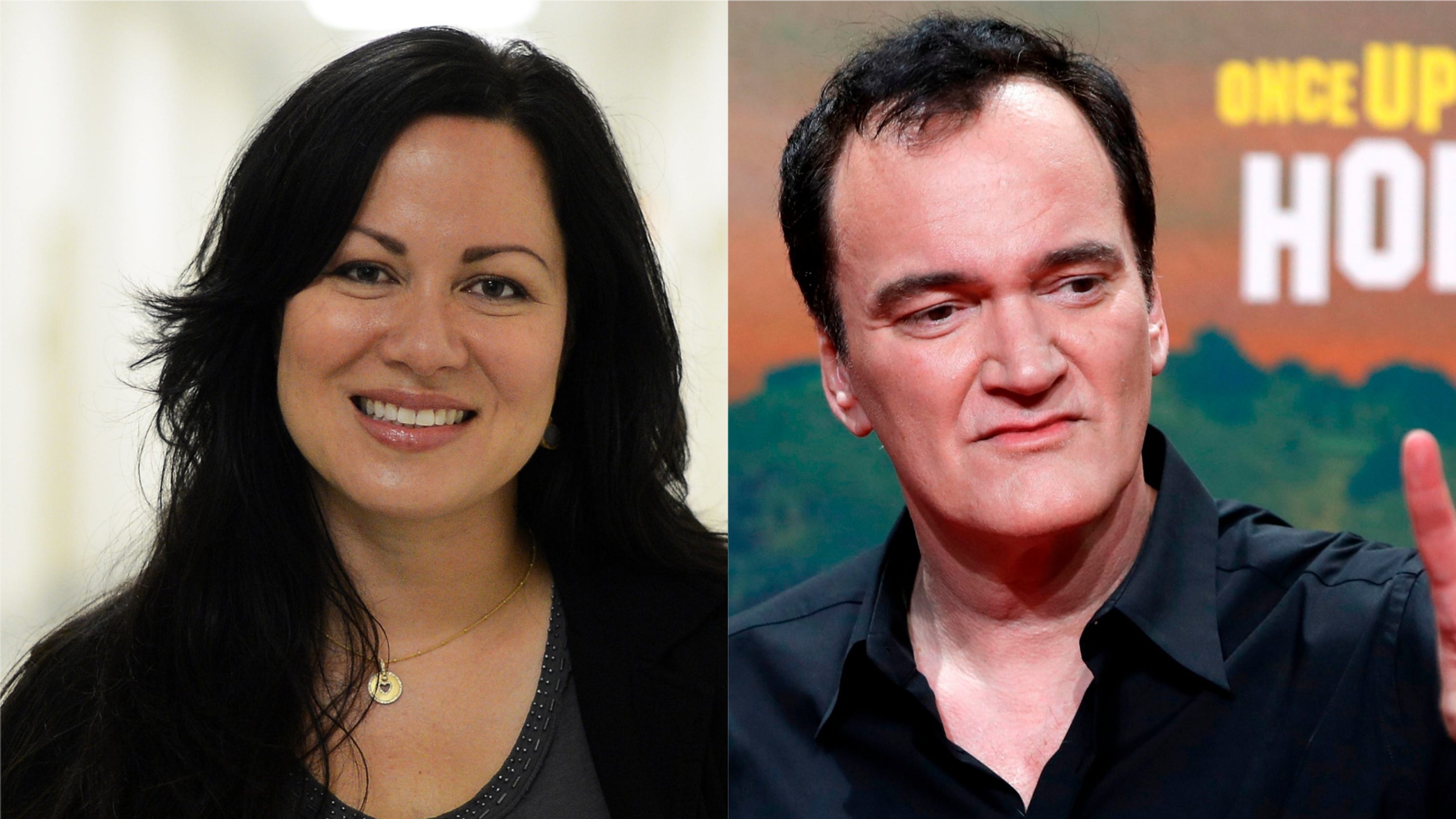«¡Que cierre la boca!» Tarantino pone palabras en la boca de Bruce Lee y la hija del artista marcial enfurece