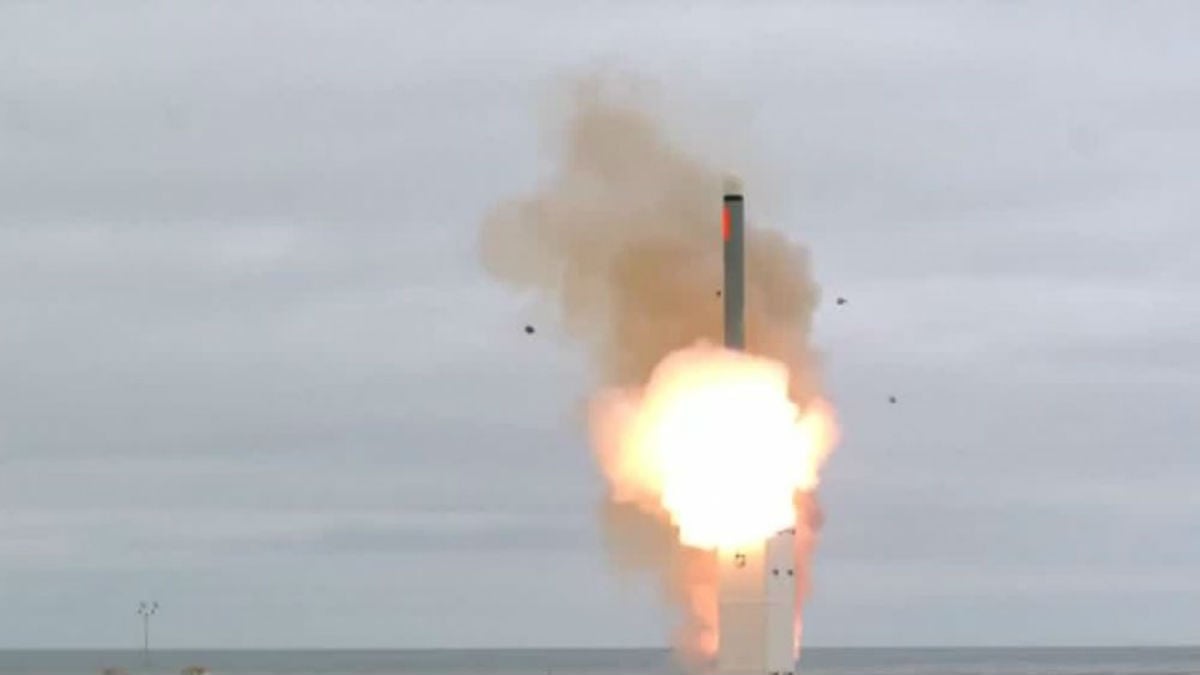 Rusia: Prueba de misiles por EE.UU. desata escalada de tensiones