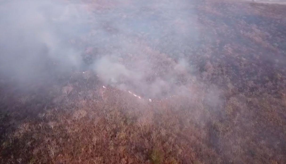 Venezuela ofrece ayuda para mitigar incendios en el Amazonas