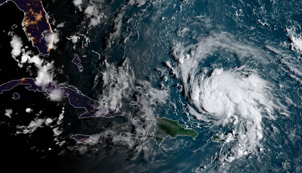 EE. UU.: Florida y Georgia en alerta por paso de huracán Dorian
