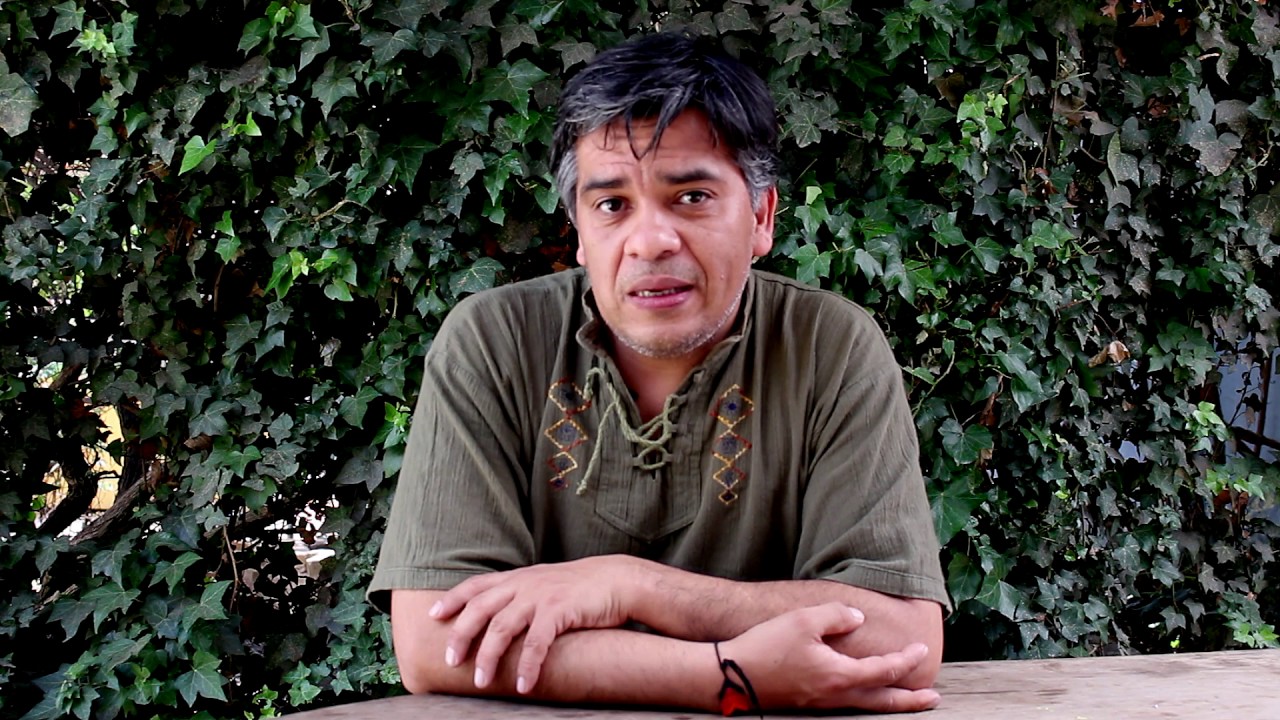 #NoVamosAOlvidar: Alfredo Seguel, activista causa mapuche