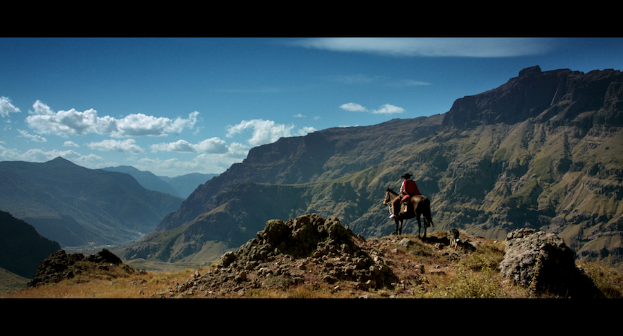 “Amukan”: película hablada en mapudungun se estrenará en la Competencia de Cine Chileno en Sanfic