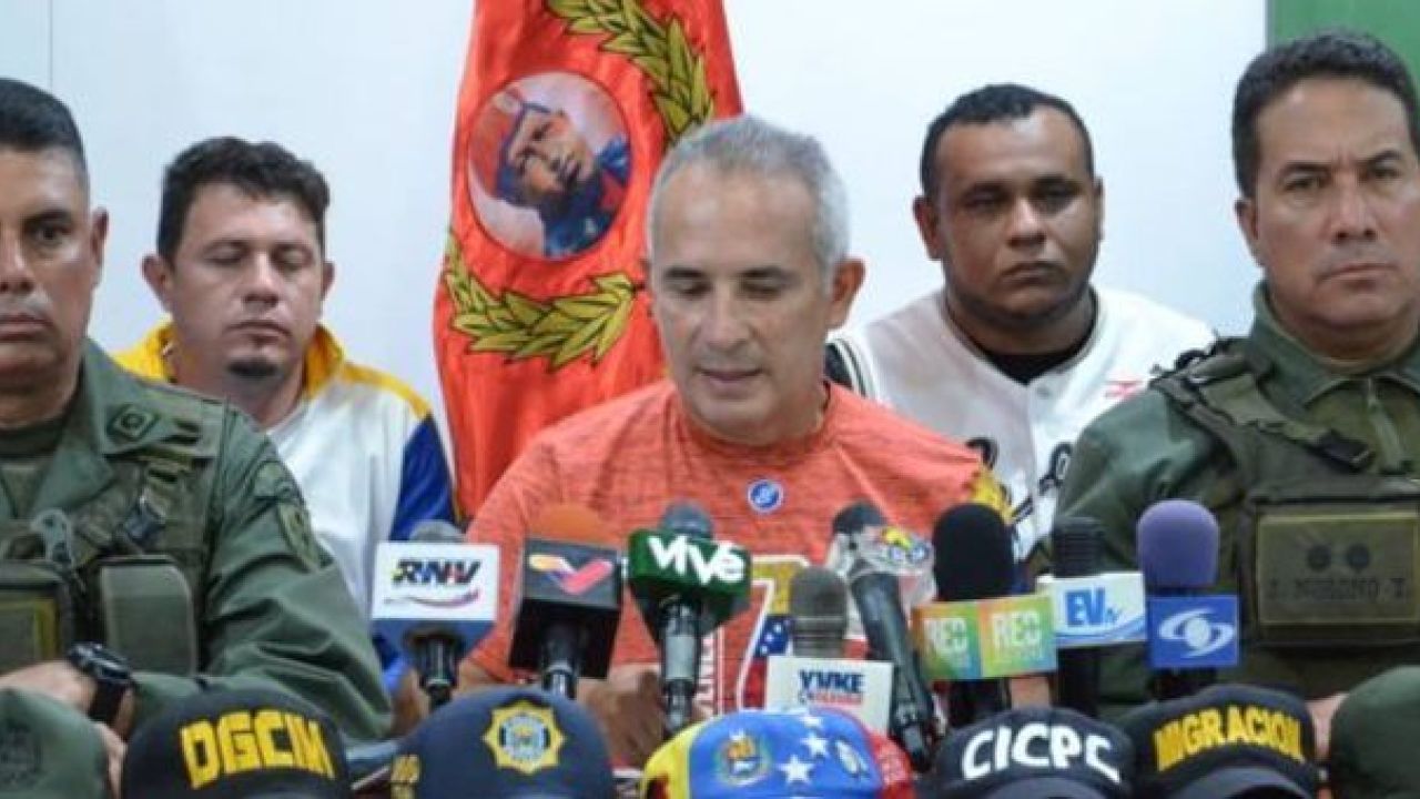 Fuerza Armada venezolana captura a siete paramilitares de la Banda Los Rastrojos en frontera con Colombia