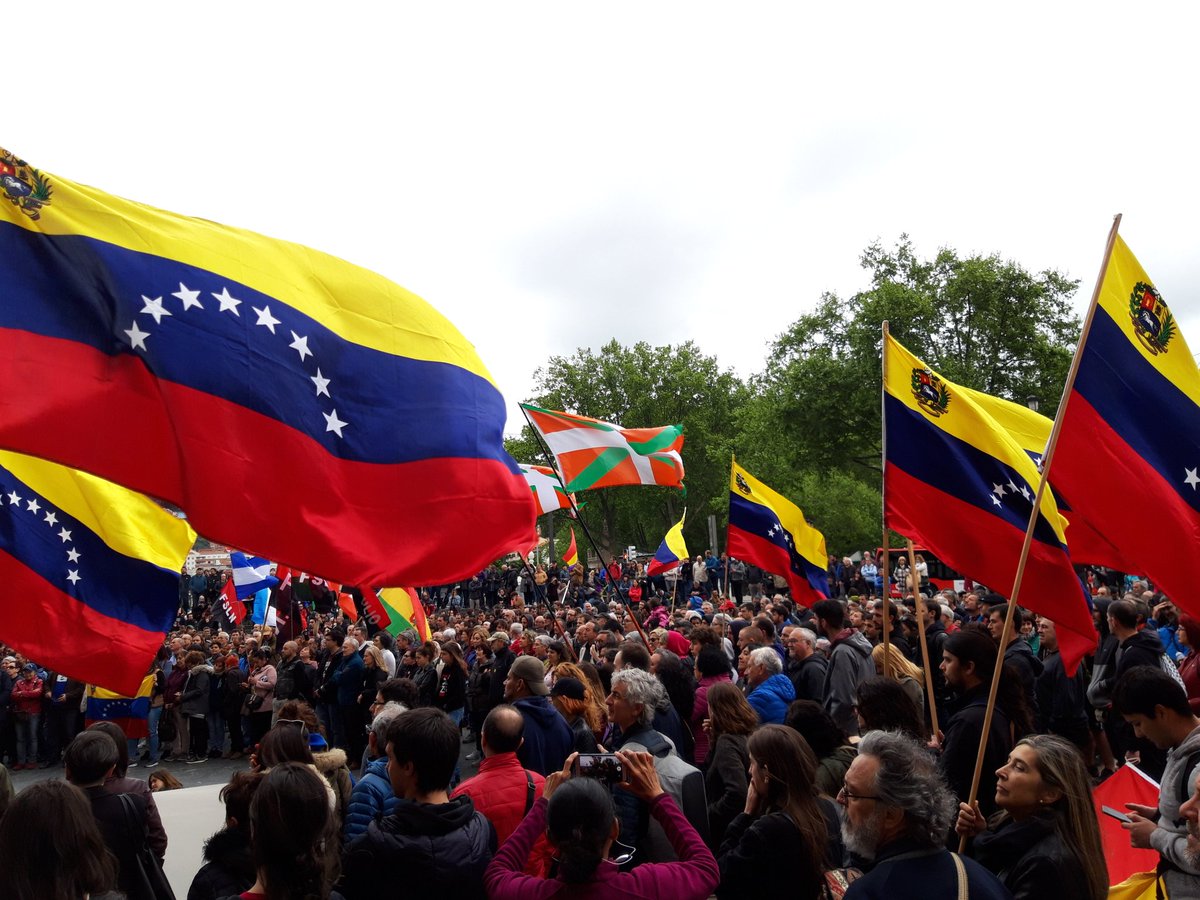 Movimientos y partidos políticos del mundo se solidarizan con Venezuela ante arremetida de Trump