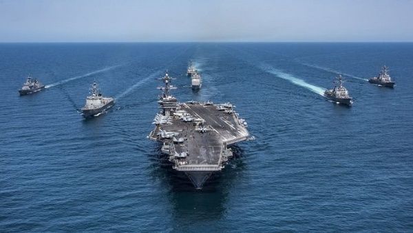 Rusia: Amenaza de bloqueo naval de EE. UU. contra Venezuela merece amplia condena internacional