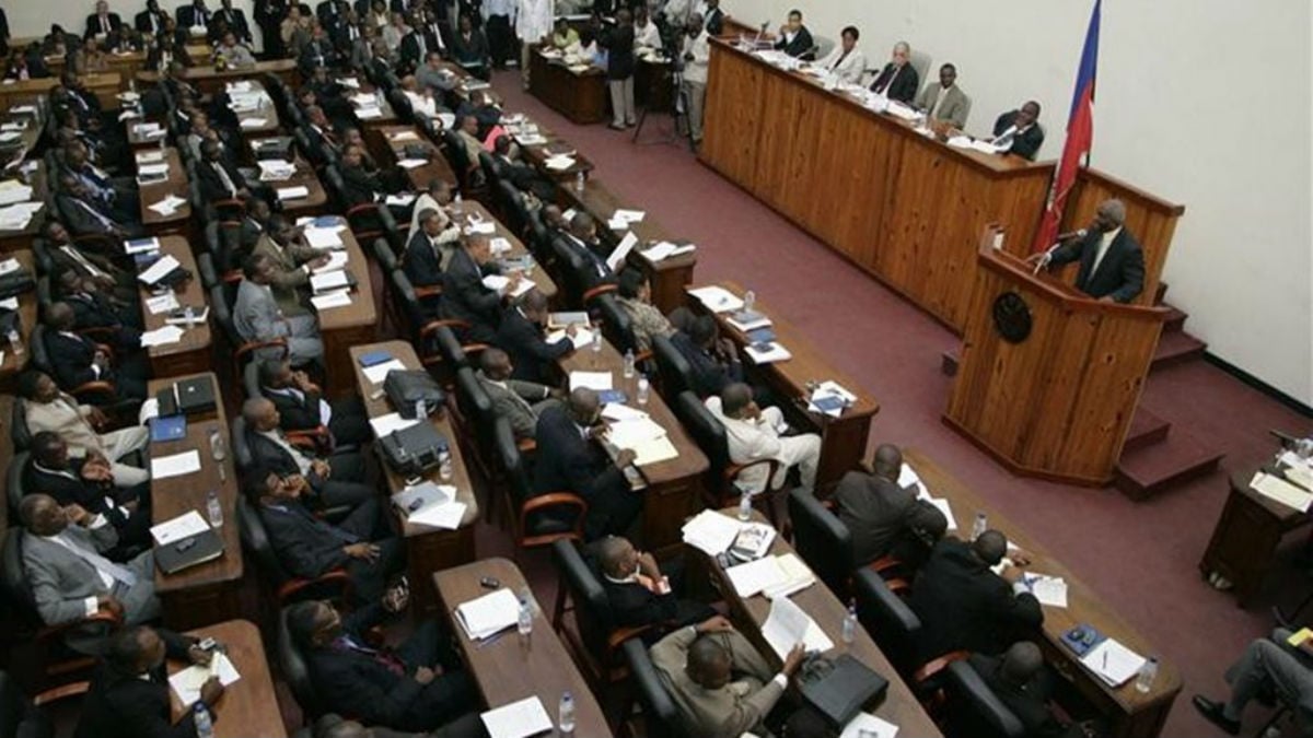 Cámara de Diputados de Haití veta juicio político para destituir al presidente Moise