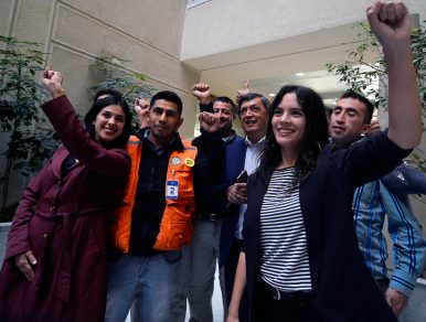 Diputada Vallejo espera que el Gobierno se abra a estudiar los beneficios del proyecto “40 Horas”