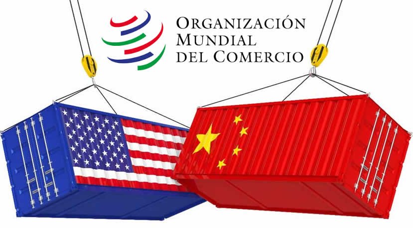 Sigue la guerra comercial: OMC autoriza formalmente las sanciones de EE. UU. contra la UE