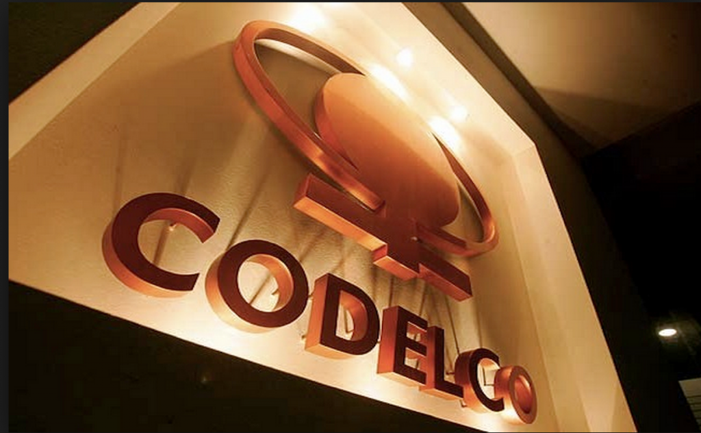 Es un «horror de cálculo»: Codelco pierde 90 mil millones de pesos por «error» en licitación