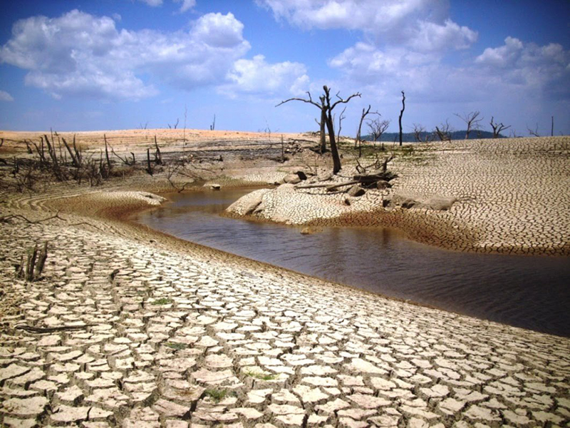 Una cuarta parte de la población mundial se enfrenta a un estrés hídrico extremo