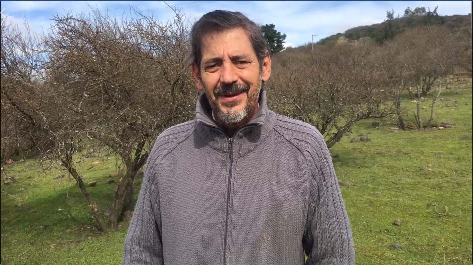 #NoVamosAOlvidar: Eugenio Rodríguez, ex militante MAPU