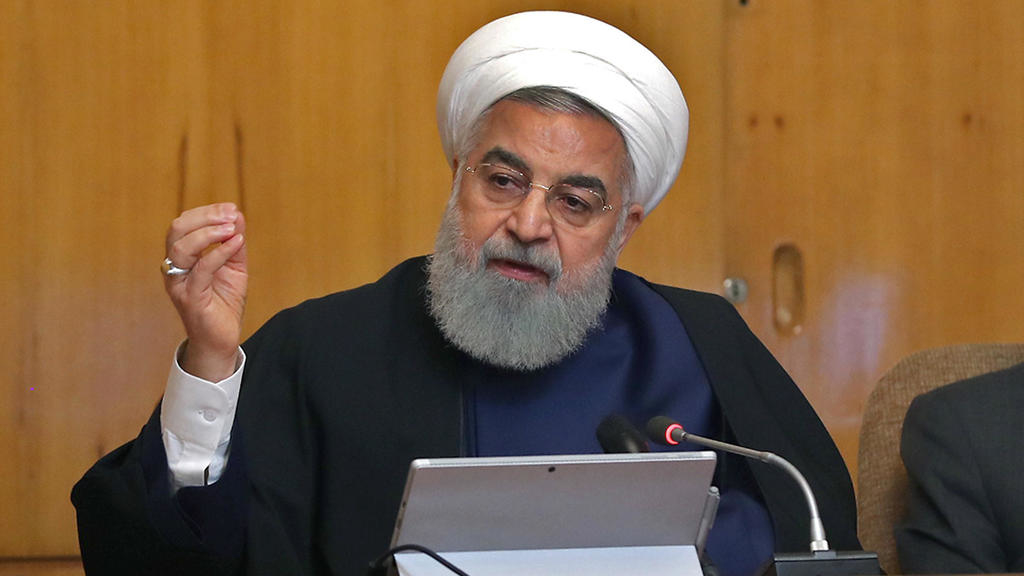 Irán llama a EE. UU. a abandonar la intimidación y levantar las sanciones