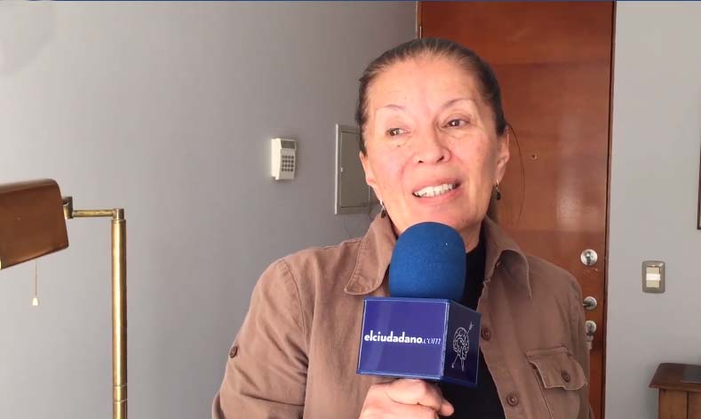 #NoVamosAOlvidar: Haydee Oberreuter, investigadora en Derechos Humanos