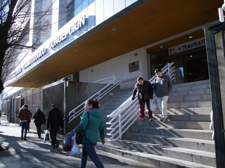 Hospital Traumatológico de Concepción tuvo que suspender 65 cirugías por falta de insumos estériles