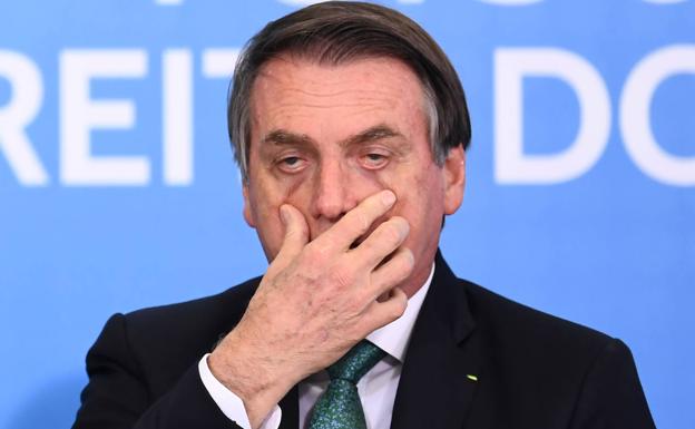 ¡La encuesta no incluyó el tema Amazonía! Más de la mitad de brasileños desaprueba gestión de Bolsonaro