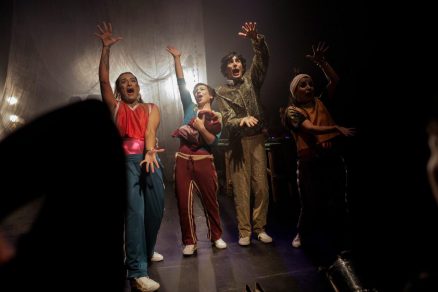“La Corrupta” se toma la cartelera cultural de Teatro UDLA El Zócalo