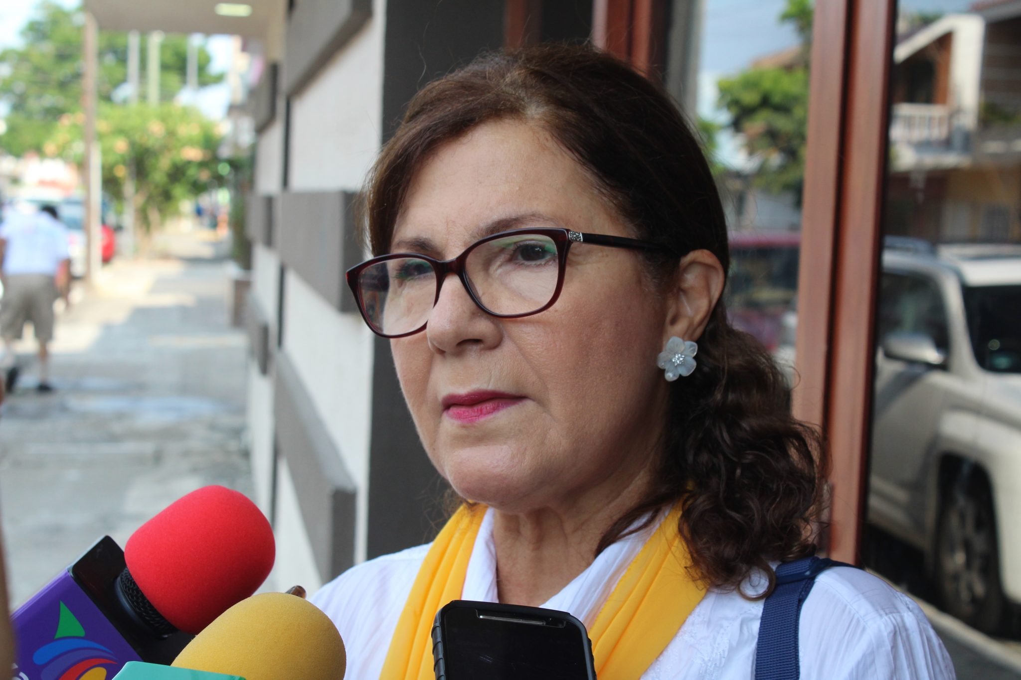«En este país la violencia no tiene motivos de ideología es una mafia mezclada con la complicidad de autoridades»: Lucía Díaz Genao