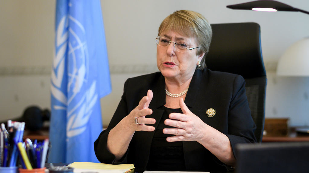 ¿Reculó Bachelet? Ahora sí dice estar «preocupada» por «severo impacto» de sanciones de EE. UU. contra Venezuela