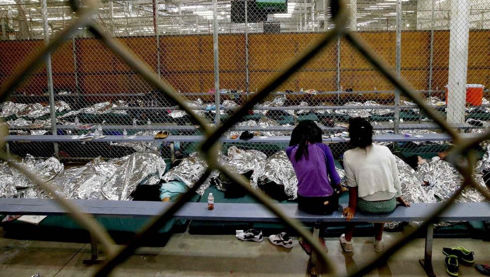 Trump planea detener indefinidamente a niños migrantes