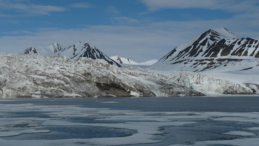 ¿Puede el Ártico quedarse completamente sin hielo en septiembre?