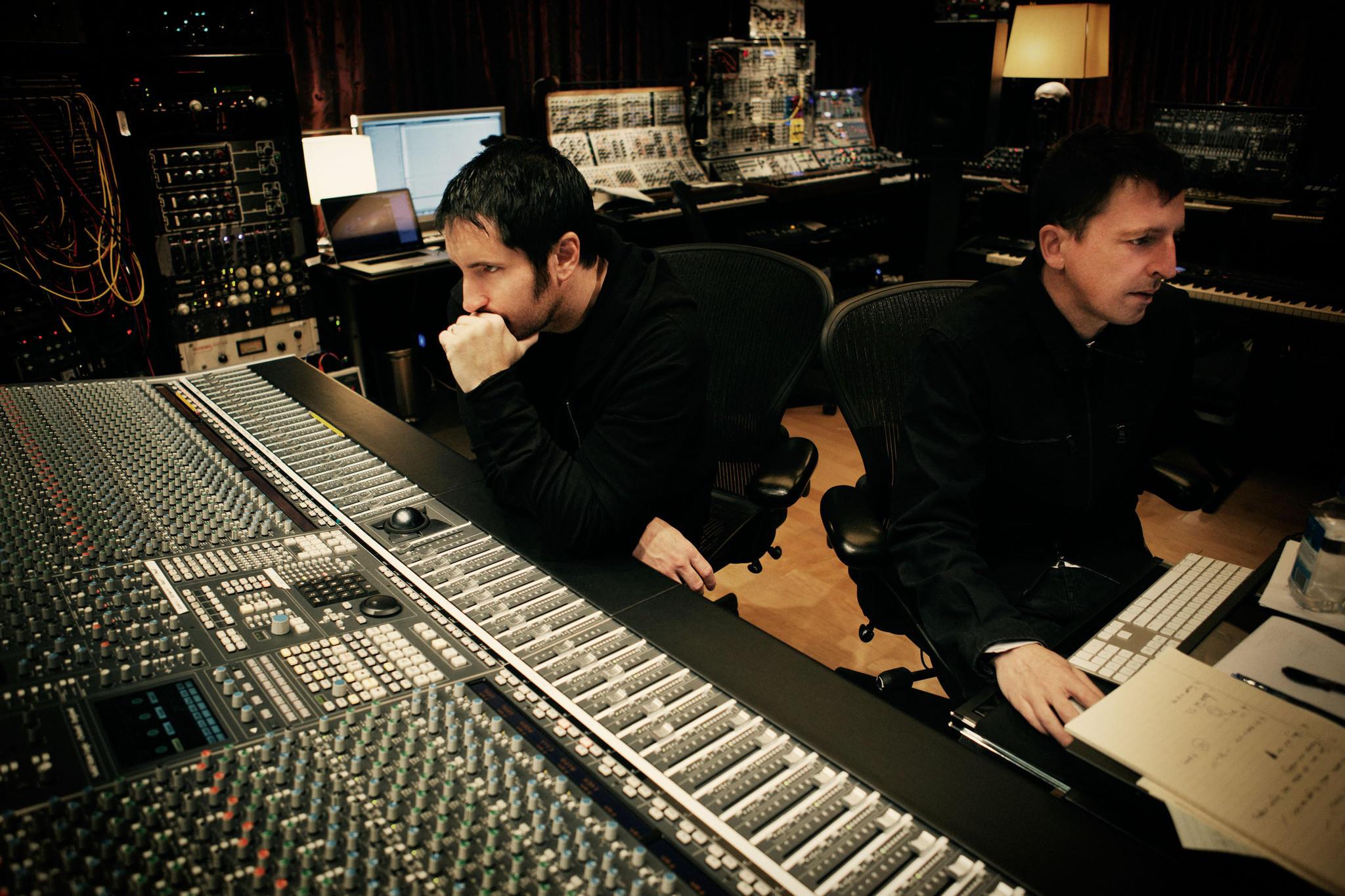 Trent Reznor y Atticus Ross compondrán la música para la próxima película de Pixar