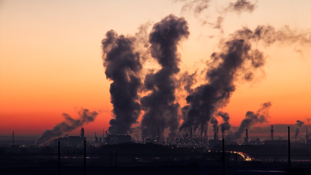 El 90% de la población mundial respira aire contaminado