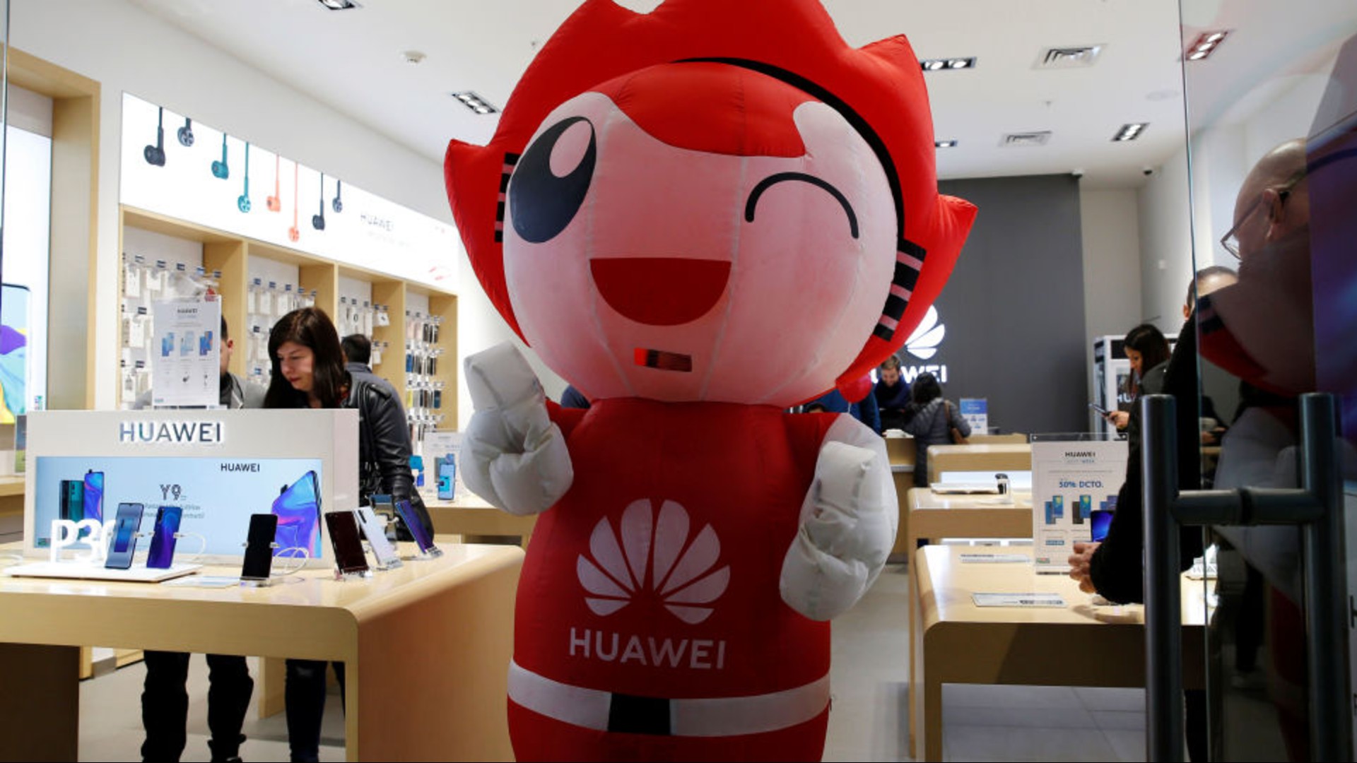 El futuro según Huawei: avances en tecnologías de la información y la comunicación