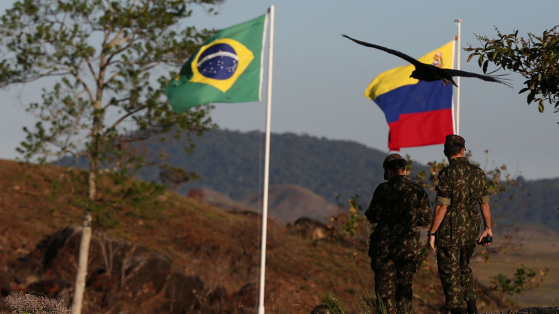 Brasil no dejará entrar a funcionarios del Gobierno venezolano en su territorio