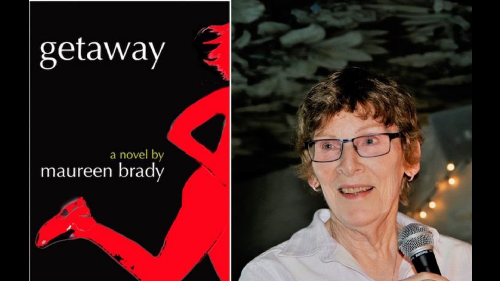 “Creo que deberíamos tratar a los perpetradores de violencia doméstica como criminales ”: Maureen Brady