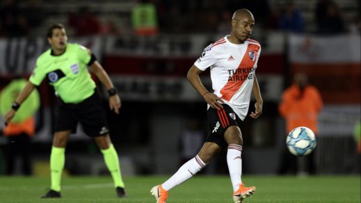 Justicia paraguaya ordena la detención del futbolista uruguayo Nicolás De la Cruz