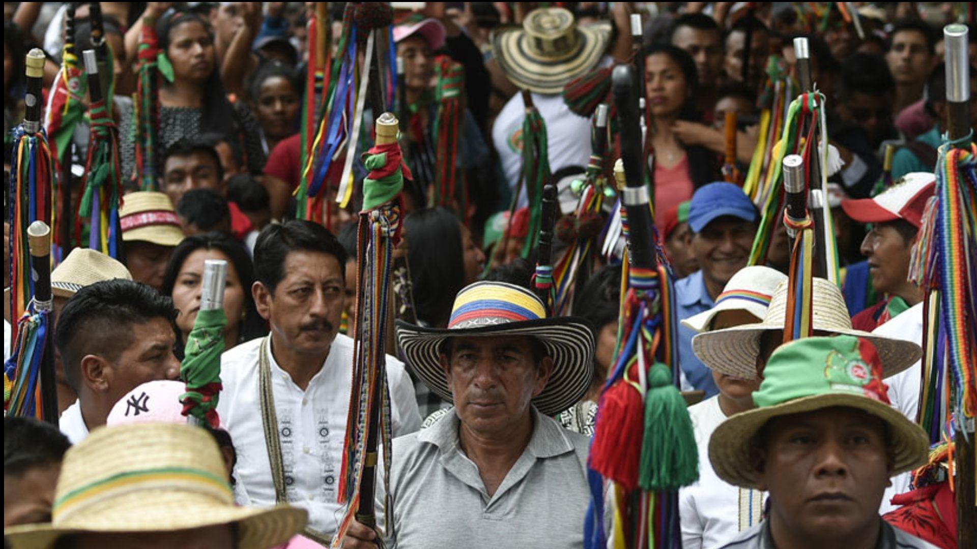 Declaran estado de emergencia en el Cauca ante continuos asesinatos de líderes indígenas