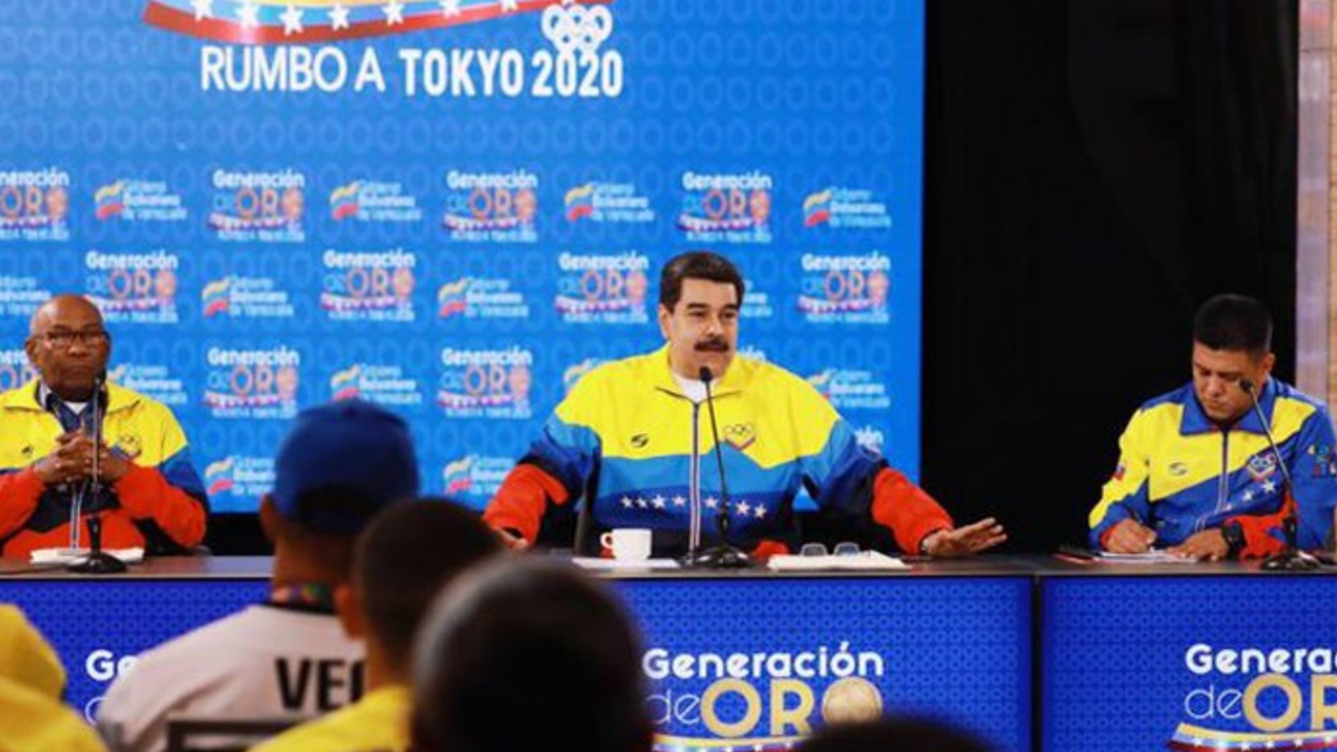 Venezuela espera dar una actuación histórica en Juegos Olímpicos Tokio 2020