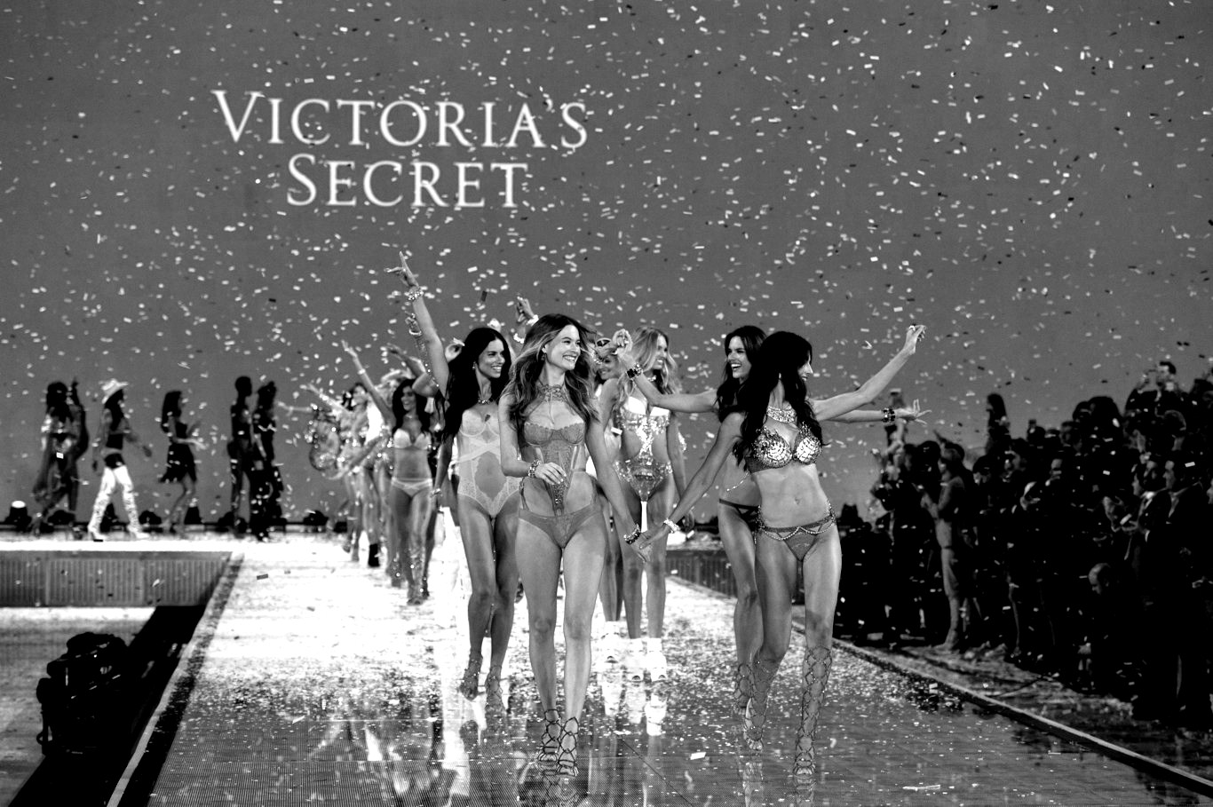 Victoria’s Secret dice adiós a sus ‘ángeles’: lencería en tiempos feministas
