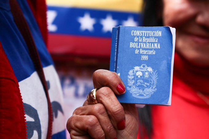 «Sin subordinación»: Venezuela dispuesta a mantener comunicación con EE. UU.