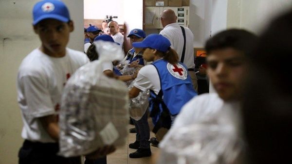 Organizaciones humanitarias denuncian que el bloqueo de Trump impide su trabajo en Venezuela