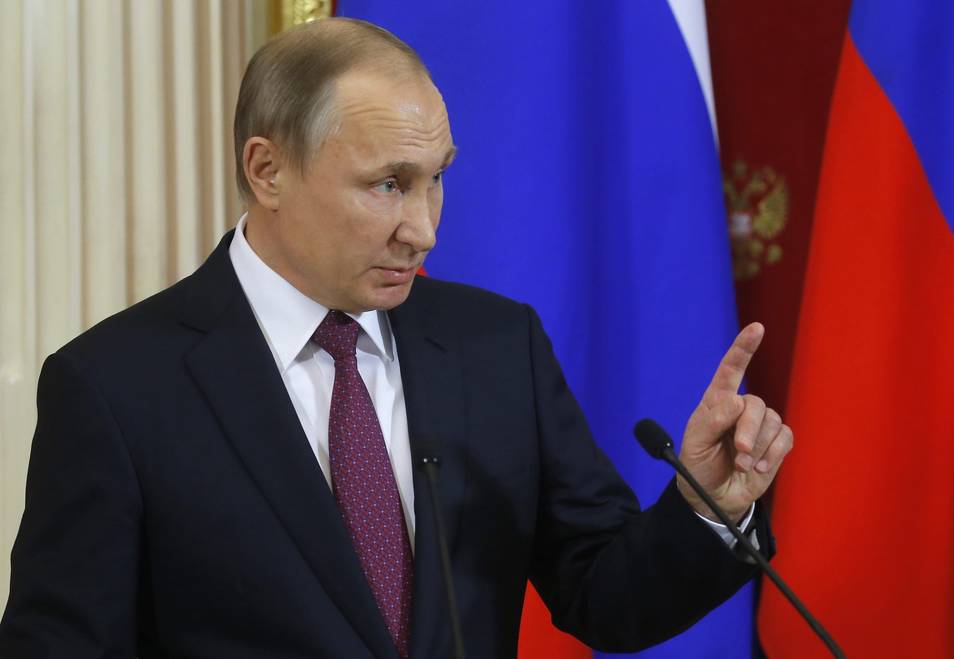 Putin da un ultimátum a EE. UU. por el ensayo con un nuevo misil