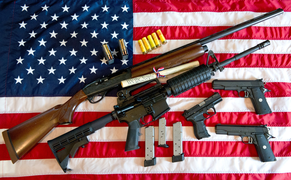 Corte Suprema de EE.UU. debatirá derecho a portar armas en público