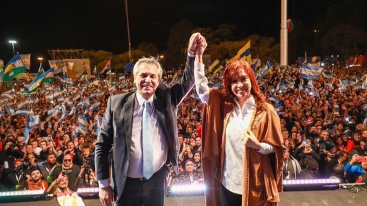 Cristina Fernández: Resultados de comicios reflejan voz del pueblo