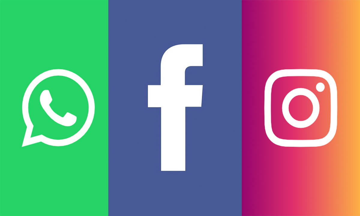 ¿Por qué Facebook cambiará los nombres de Instagram y WhatsApp?
